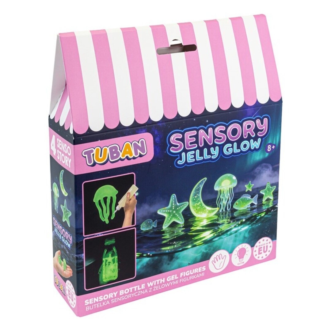 Tuban Sensory Jelly Glow