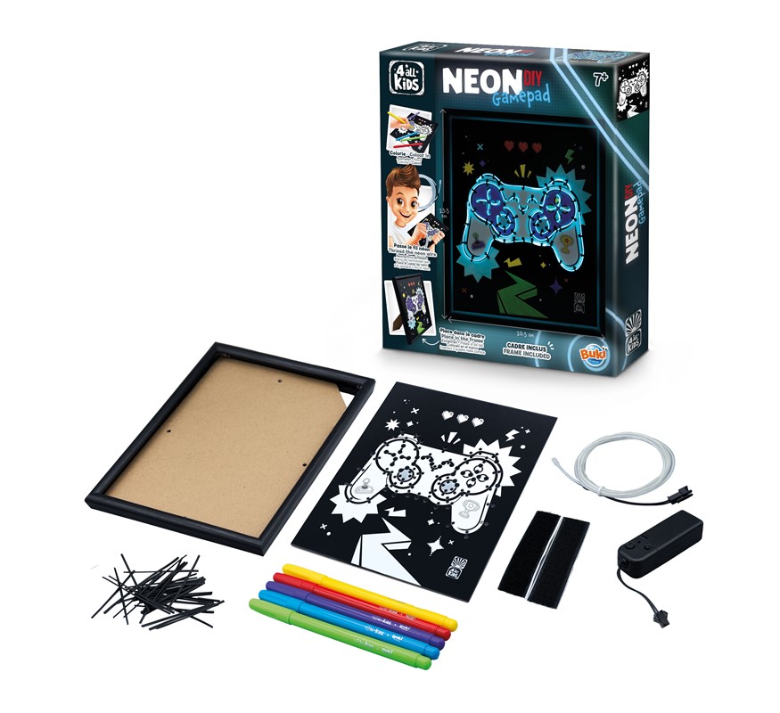 Buki Neón - Mando - Imagen 2