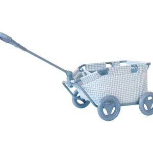 Carrito para juguetes - Varios colores