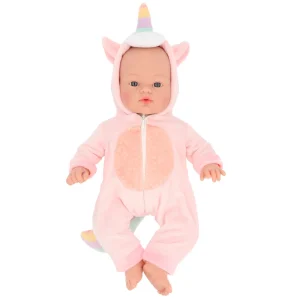 Muñeca Helena Unicornio (36 cm)