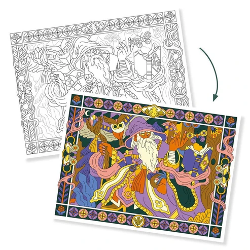 Colouring Gallery Héroes - Imagen 4