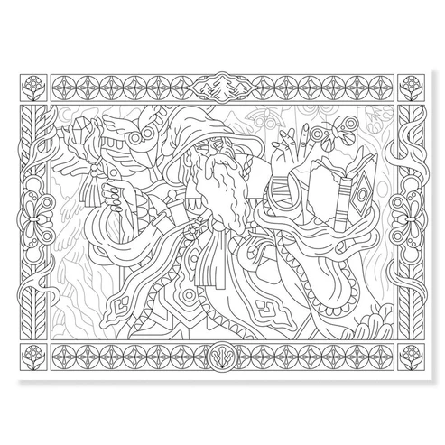 Colouring Gallery Héroes - Imagen 2