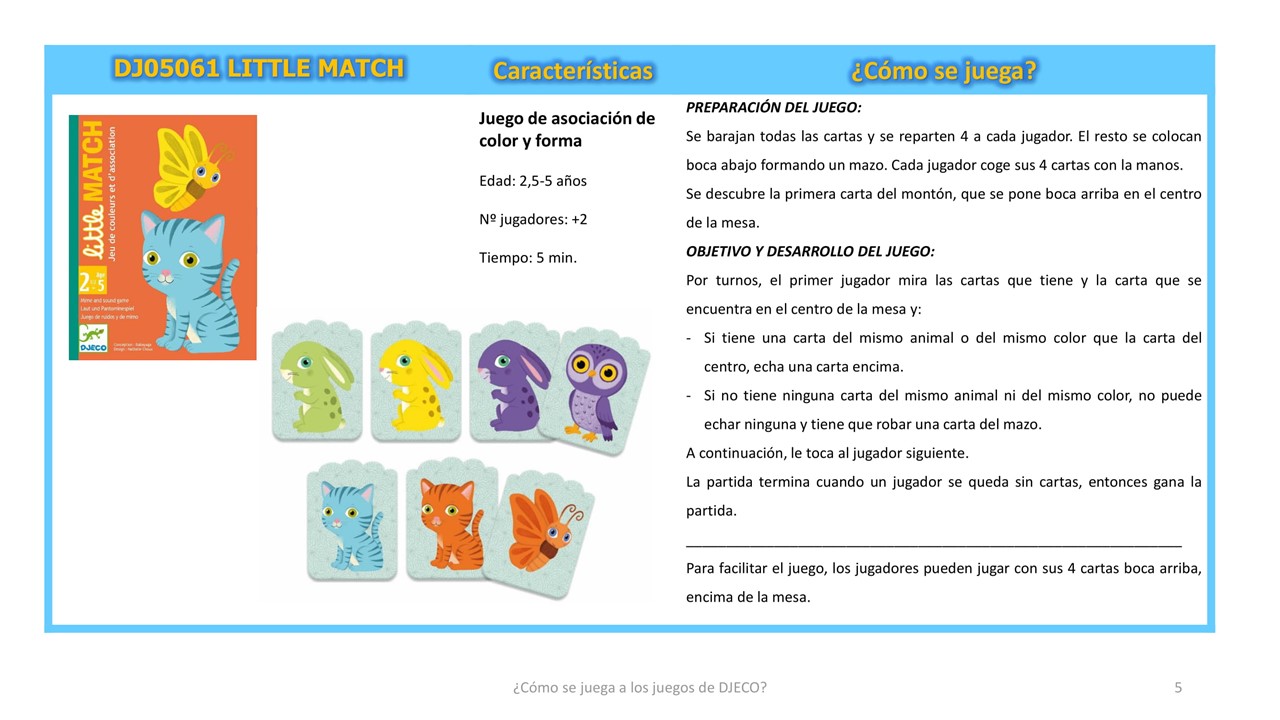 Little Match - Imagen 2