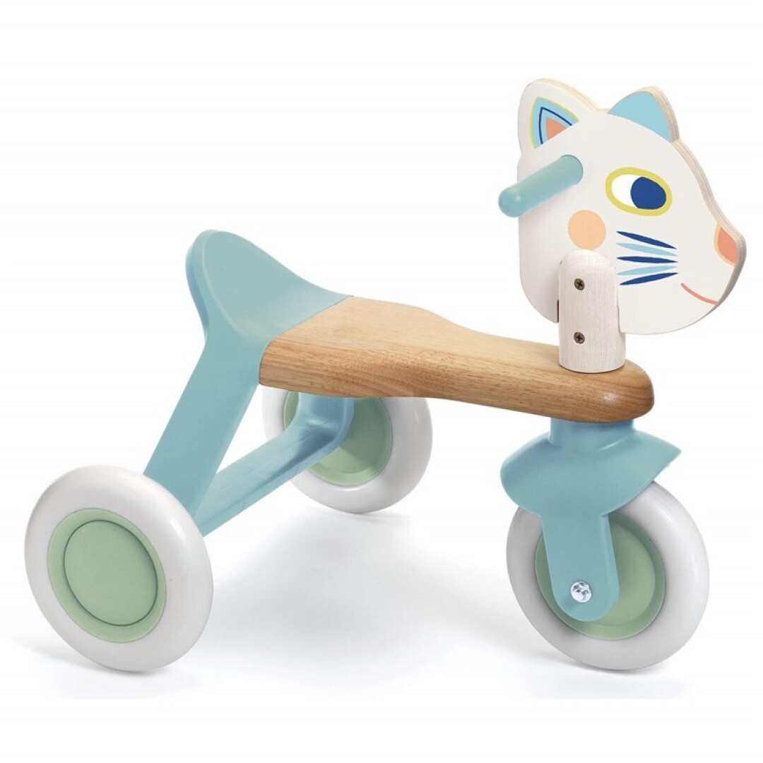 Correpasillos Baby Scooti
