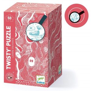 Wizzy Puzzle - El árbol encantado