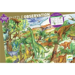 P. Observación Dinosaurios