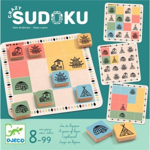 Sologic - Crazy Sudoku