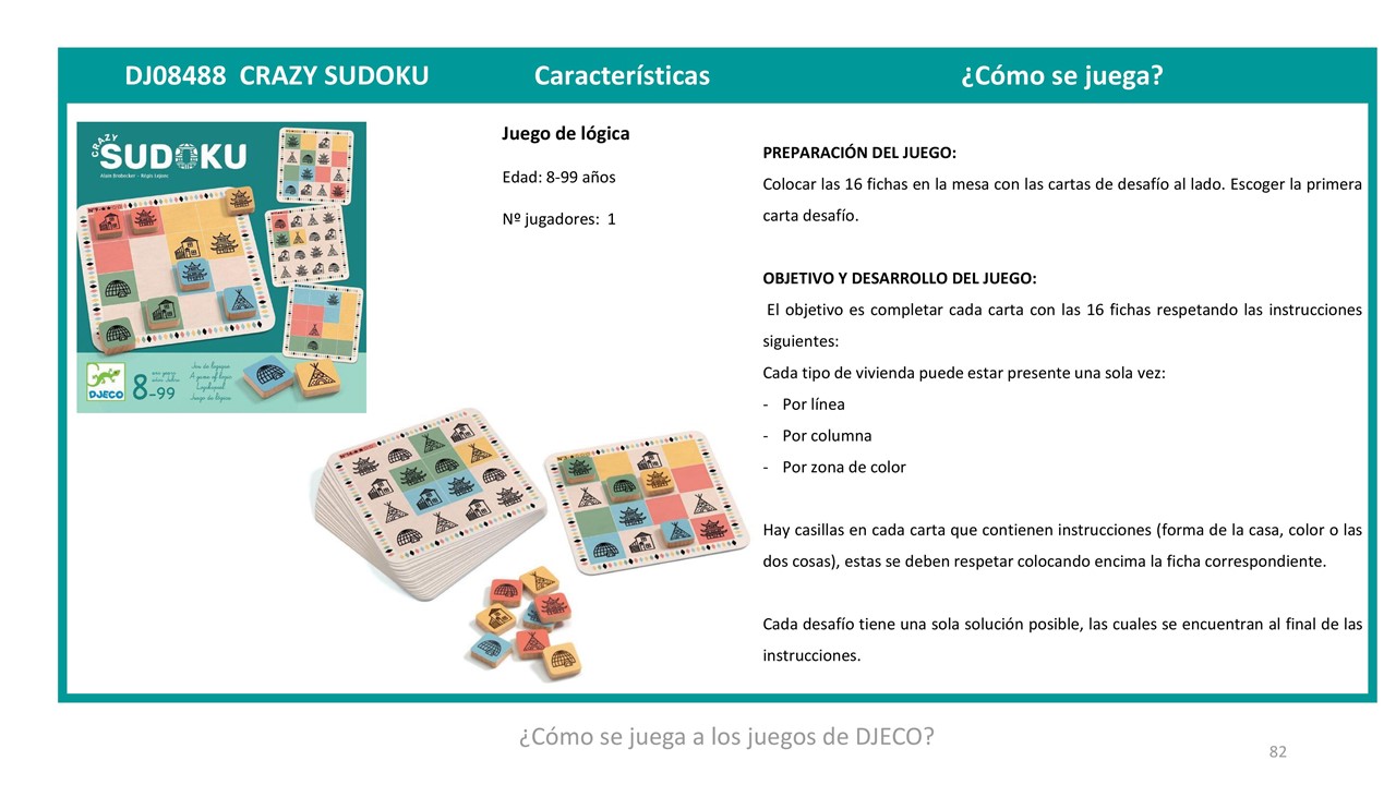 Sologic - Crazy Sudoku - Imagen 2