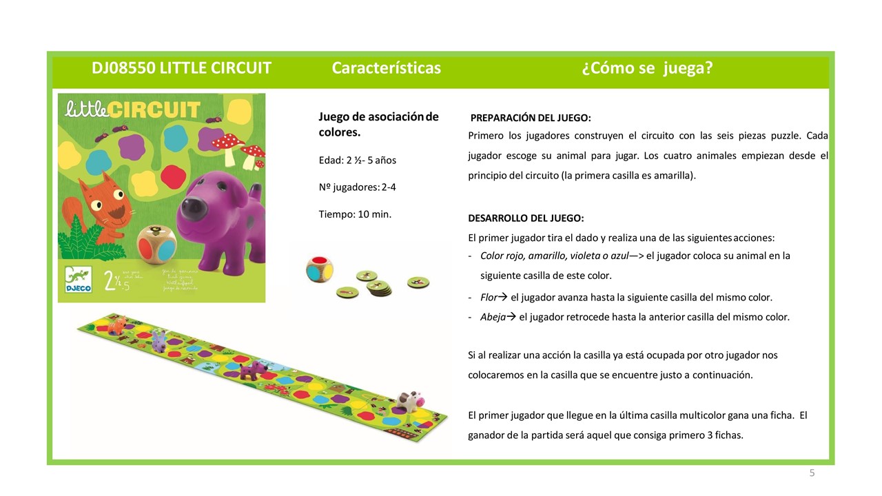 Little Circuit - Imagen 2