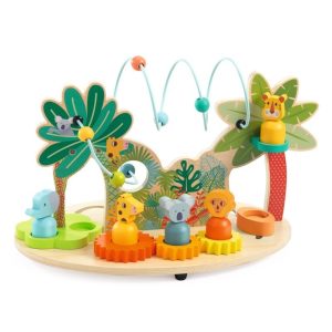 Mesa de actividades - MultiBig