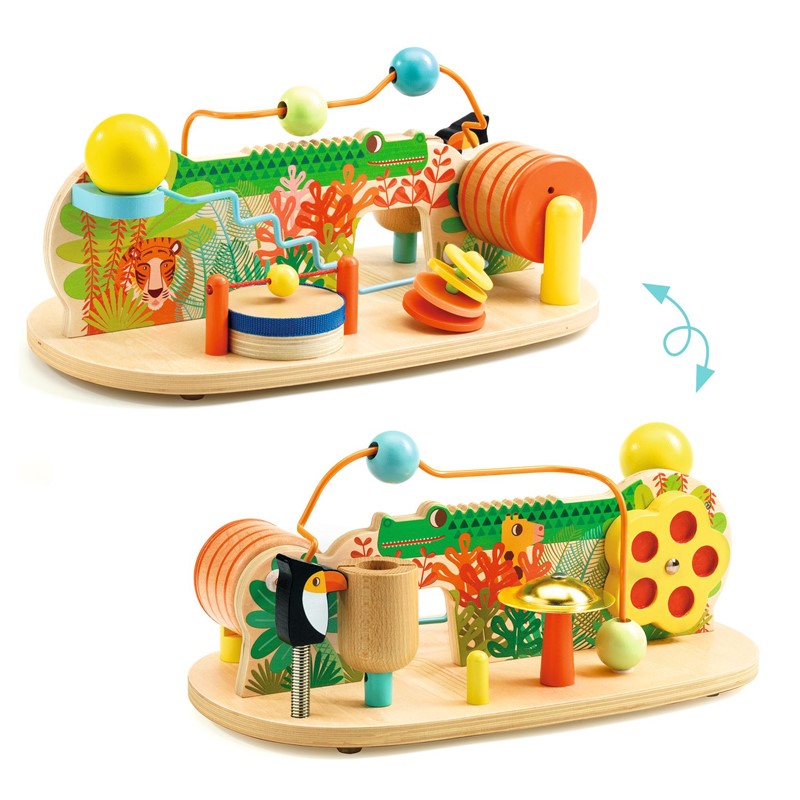 Mesa de actividades - Multi Sound - Imagen 3