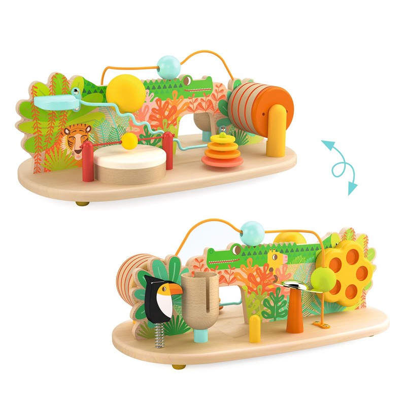 Mesa de actividades - Multi Sound - Imagen 5