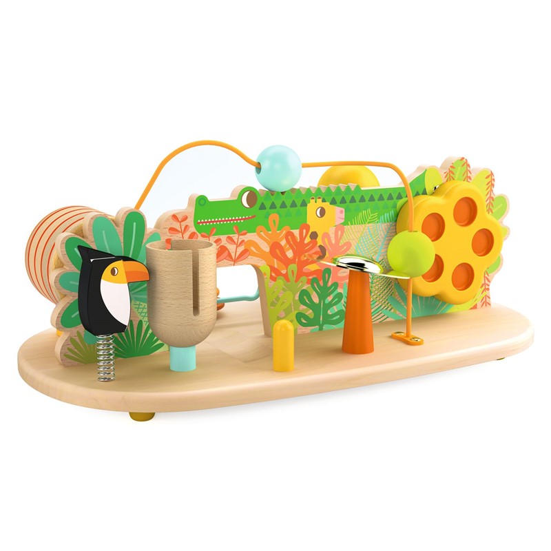 Mesa de actividades - Multi Sound
