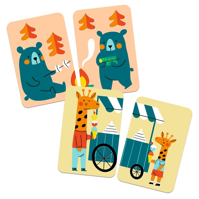Cartas Misti´loup - Imagen 2