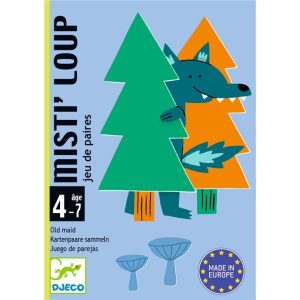Cartas Misti´loup
