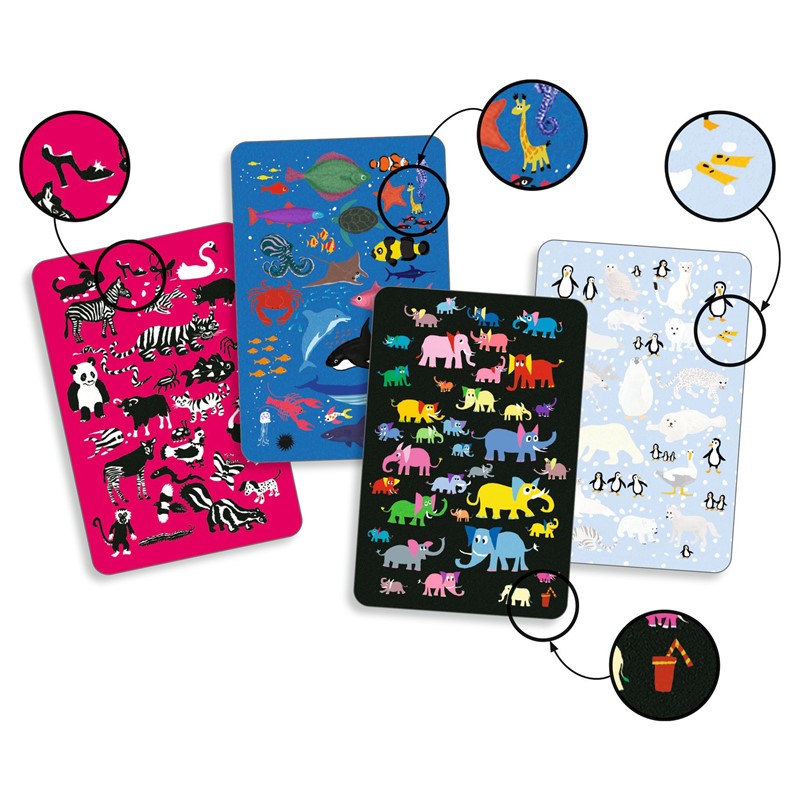 Cartas Myster animo - Imagen 2