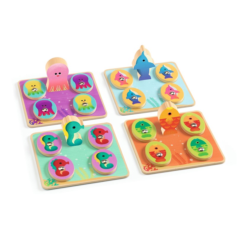 Ludo Sea - 4 Juegos en 1 - Imagen 3