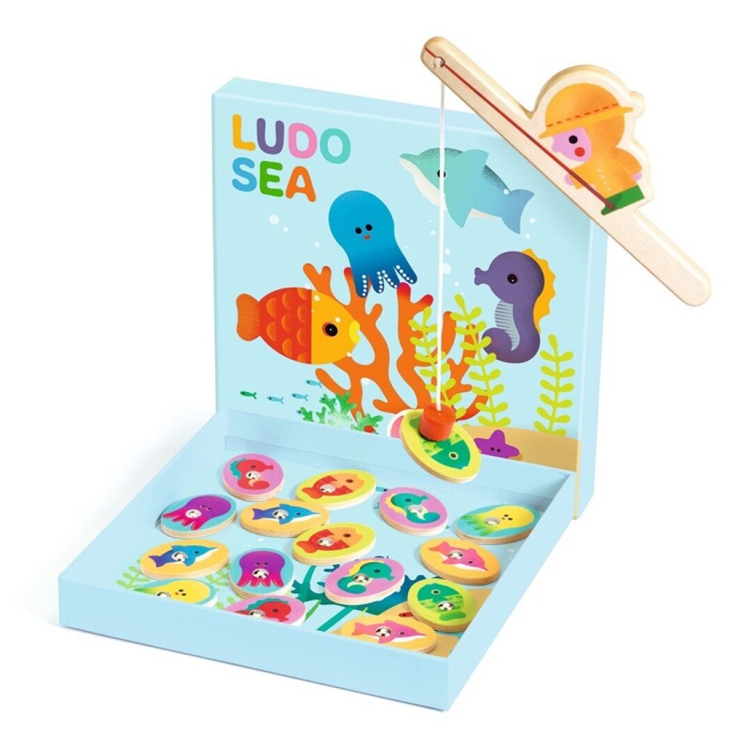 Ludo Sea - 4 Juegos en 1 - Imagen 2