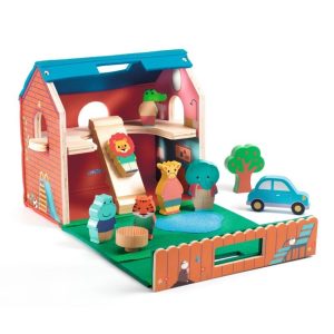 Baby color Softi House