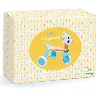 Correpasillos Baby Scooti - Imagen 2