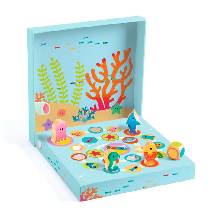 Ludo Sea - 4 Juegos en 1 - Imagen 4
